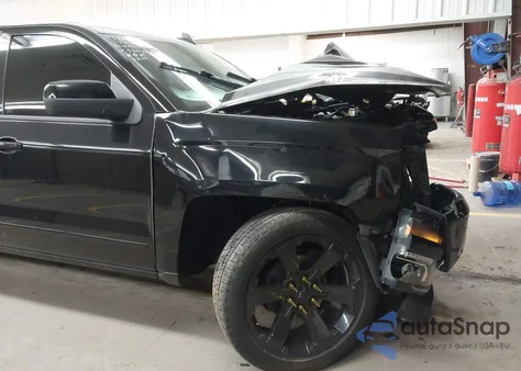 2016 Chevrolet Silverado 1500 1Lt from USA, damaged, VIN 3GCPCREC6GG336321